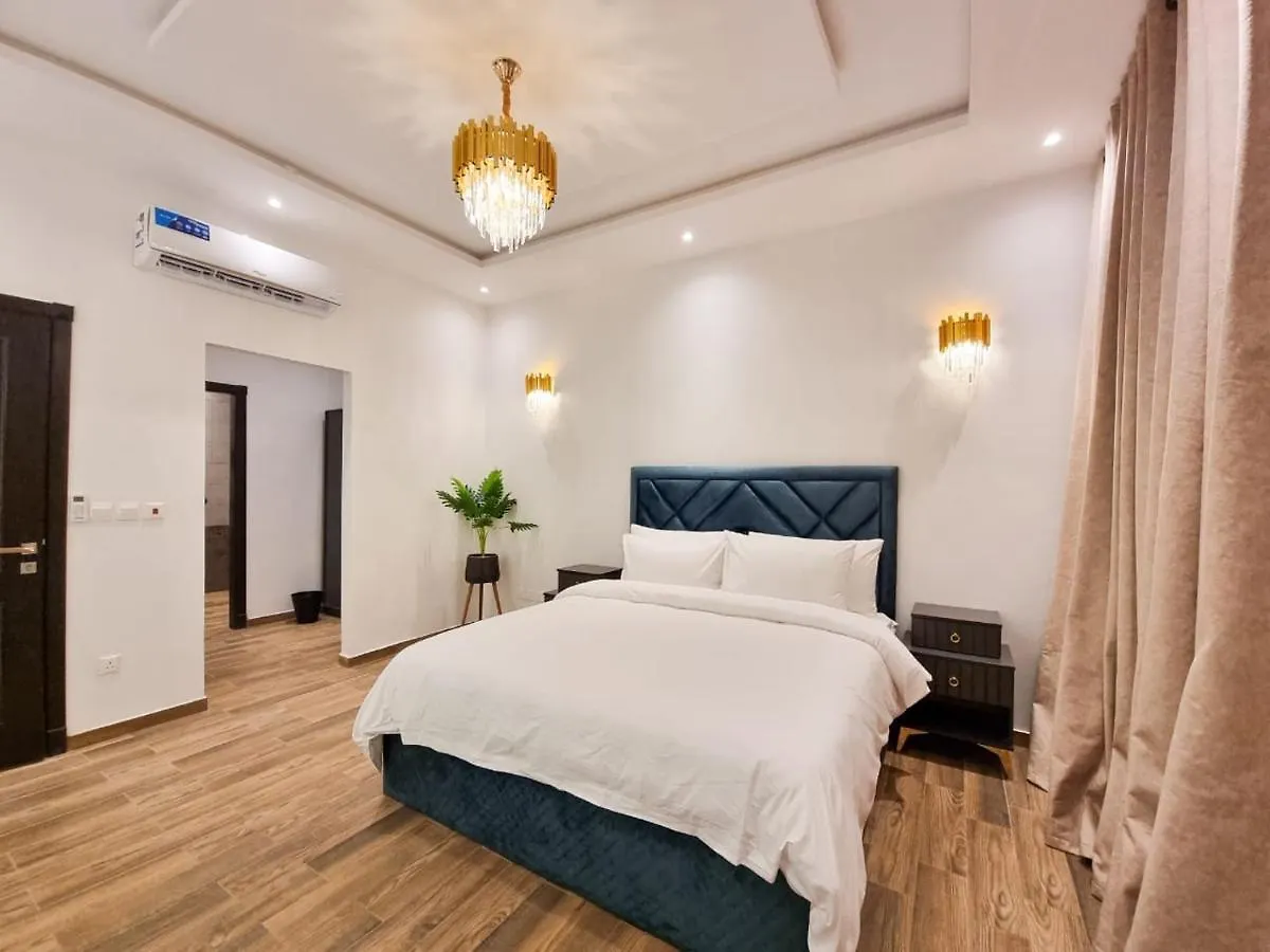 Apartamento شقق هوم تل Yidda